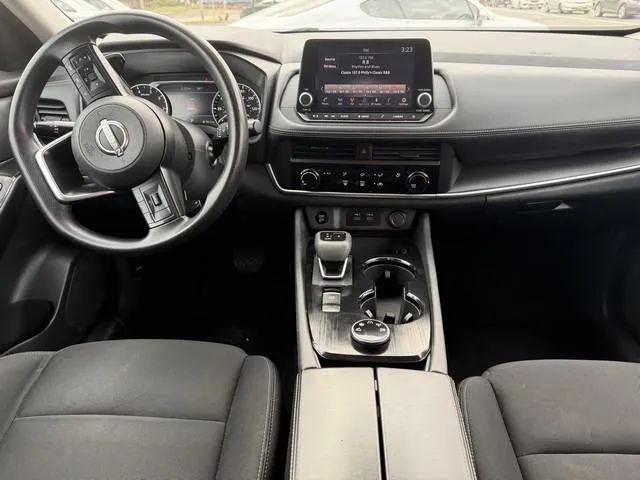 2024 Nissan Rogue S Intelligent AWD