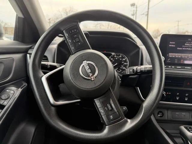 2024 Nissan Rogue S Intelligent AWD