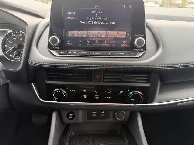 2024 Nissan Rogue S Intelligent AWD