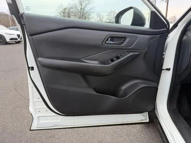 2024 Nissan Rogue S Intelligent AWD