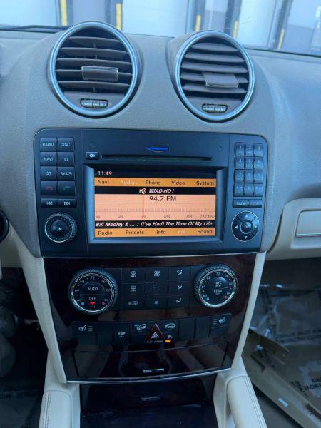 2010 Mercedes-Benz ML 350 BlueTEC 4MATIC