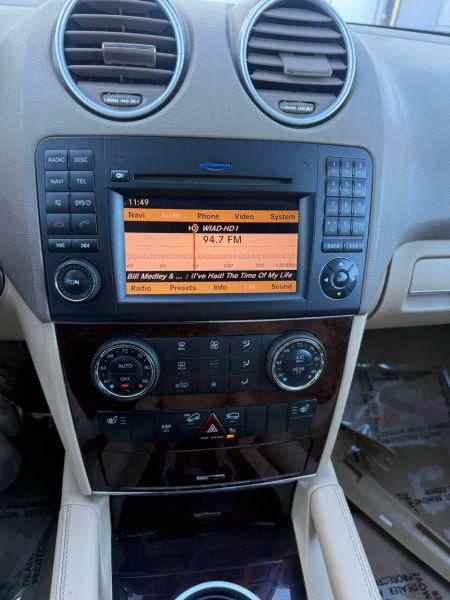 2010 Mercedes-Benz ML 350 BlueTEC 4MATIC