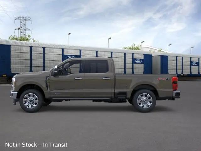 2026 Ford F-250 LARIAT
