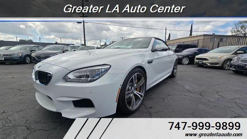 2013 BMW M6 Base for sale in Sun Valley, CA
