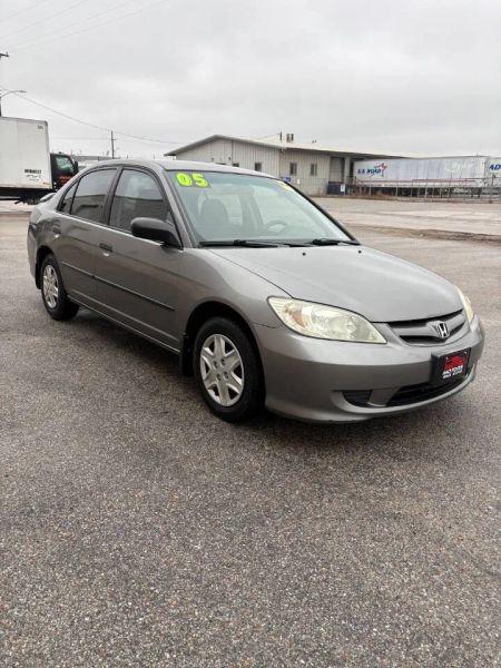 2005 Honda Civic VP