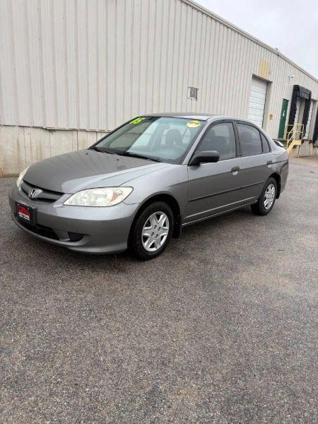 2005 Honda Civic VP