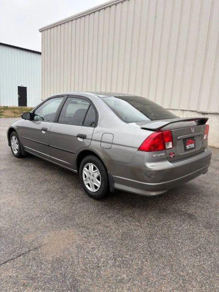 2005 Honda Civic VP