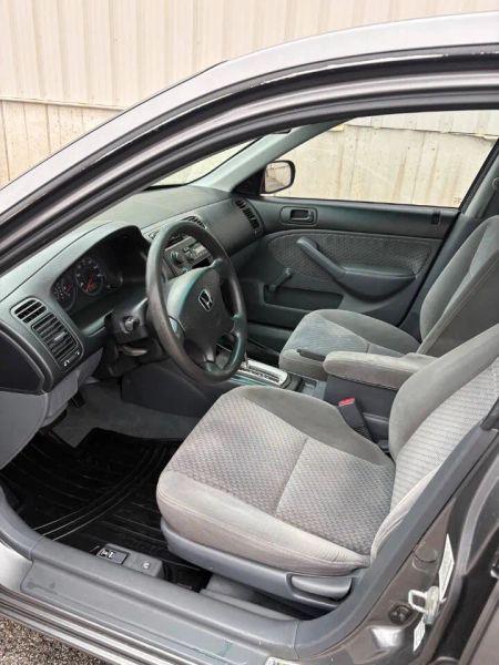 2005 Honda Civic VP