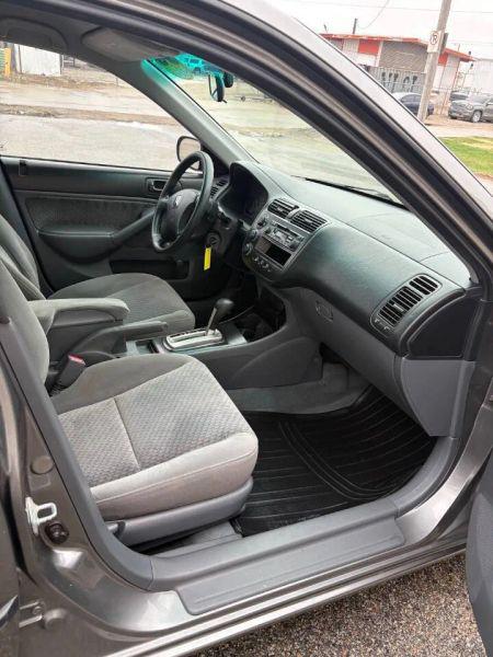 2005 Honda Civic VP