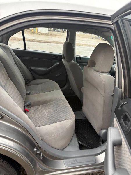 2005 Honda Civic VP