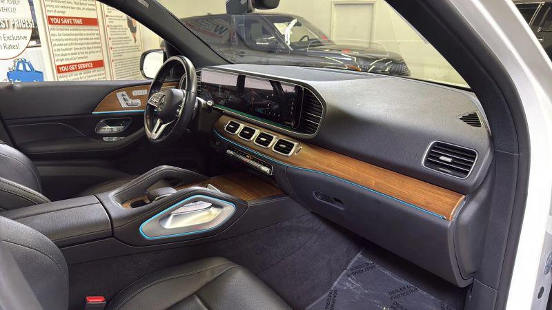 2023 Mercedes-Benz GLE GLE 450 4MATIC