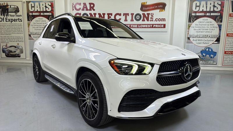 2023 Mercedes-Benz GLE GLE 450 4MATIC