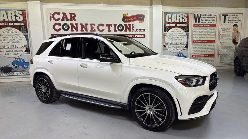 2023 Mercedes-Benz GLE GLE 450 4MATIC