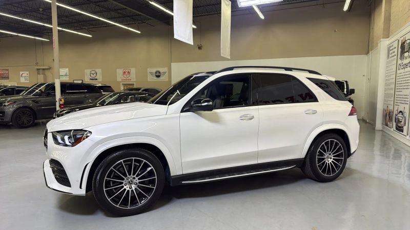 2023 Mercedes-Benz GLE GLE 450 4MATIC