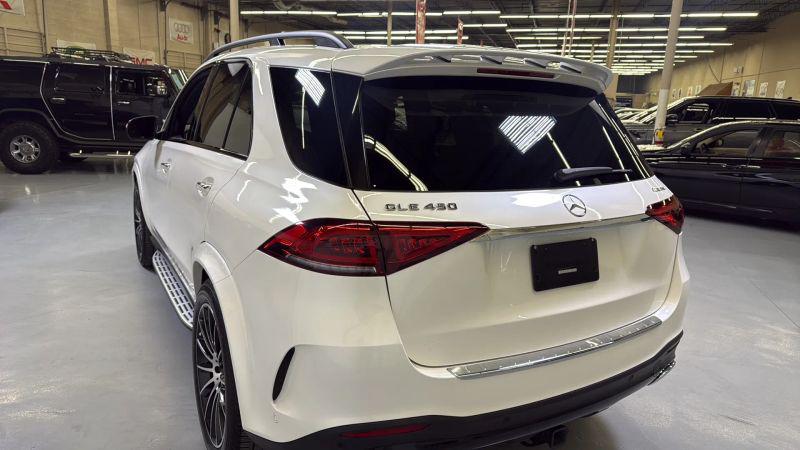 2023 Mercedes-Benz GLE GLE 450 4MATIC