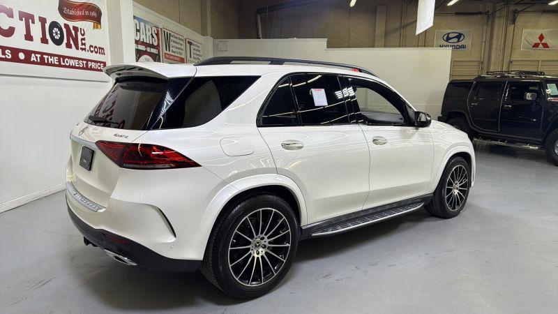 2023 Mercedes-Benz GLE GLE 450 4MATIC