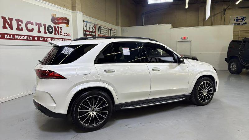 2023 Mercedes-Benz GLE GLE 450 4MATIC