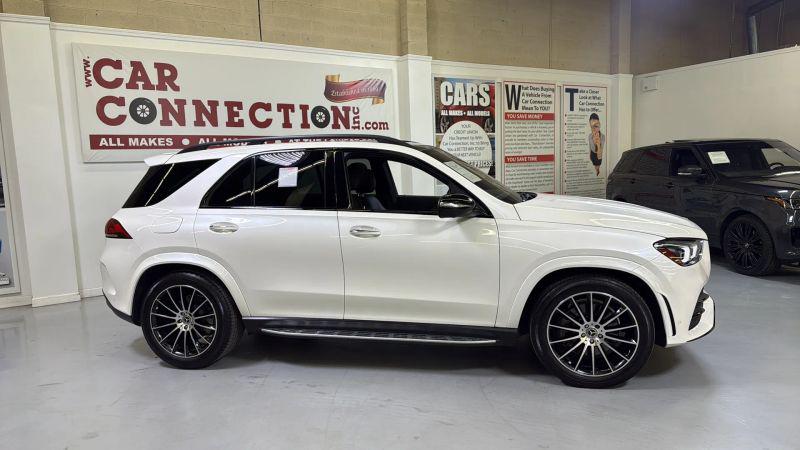 2023 Mercedes-Benz GLE GLE 450 4MATIC