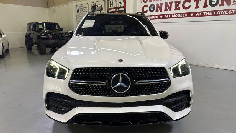 2023 Mercedes-Benz GLE GLE 450 4MATIC
