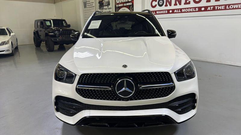 2023 Mercedes-Benz GLE GLE 450 4MATIC