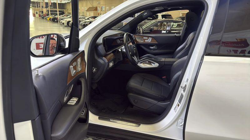 2023 Mercedes-Benz GLE GLE 450 4MATIC