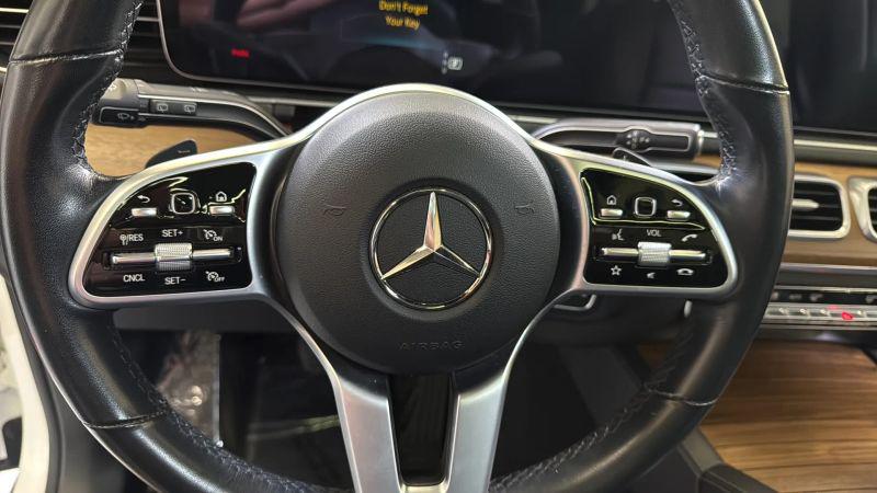 2023 Mercedes-Benz GLE GLE 450 4MATIC