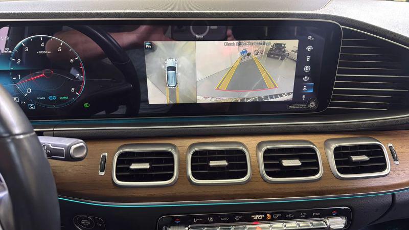 2023 Mercedes-Benz GLE GLE 450 4MATIC