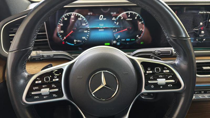 2023 Mercedes-Benz GLE GLE 450 4MATIC