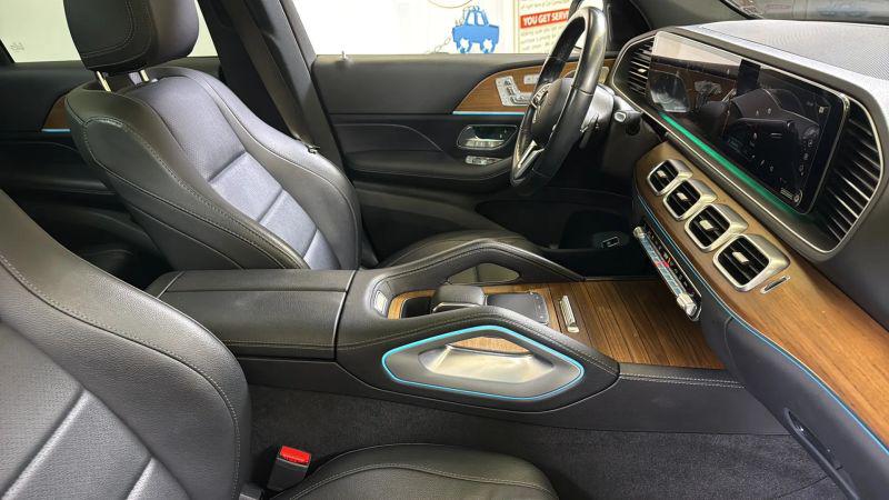 2023 Mercedes-Benz GLE GLE 450 4MATIC