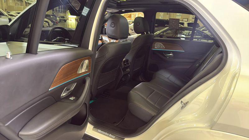 2023 Mercedes-Benz GLE GLE 450 4MATIC