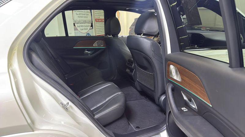 2023 Mercedes-Benz GLE GLE 450 4MATIC