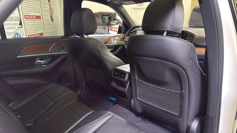 2023 Mercedes-Benz GLE GLE 450 4MATIC