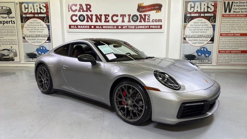 2021 Porsche 911 Carrera 4S for sale in Tucker, GA