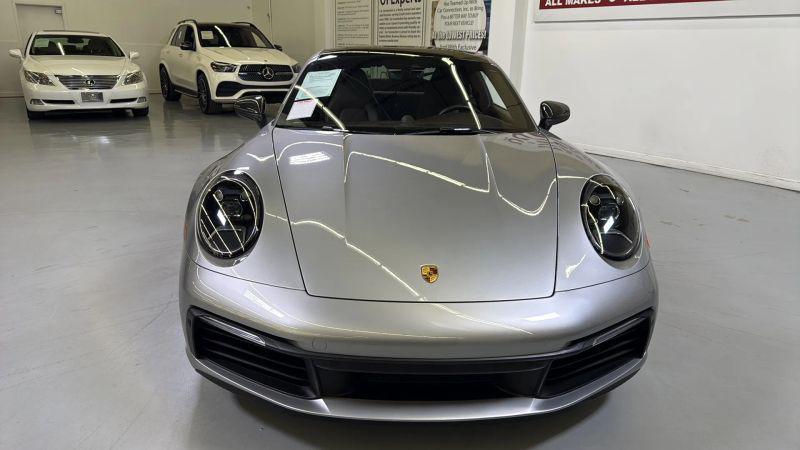 2021 Porsche 911 Carrera 4S