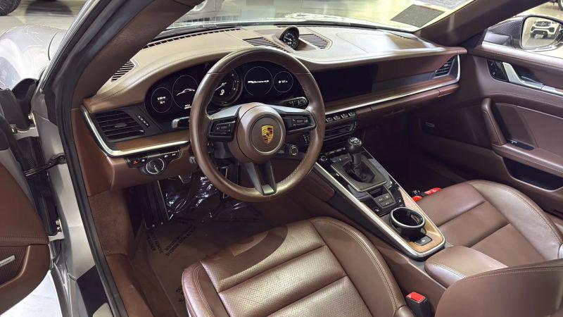 2021 Porsche 911 Carrera 4S