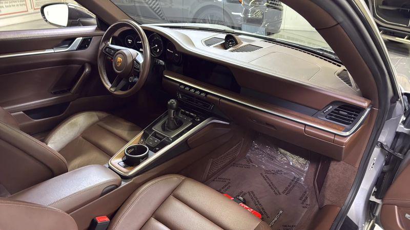 2021 Porsche 911 Carrera 4S