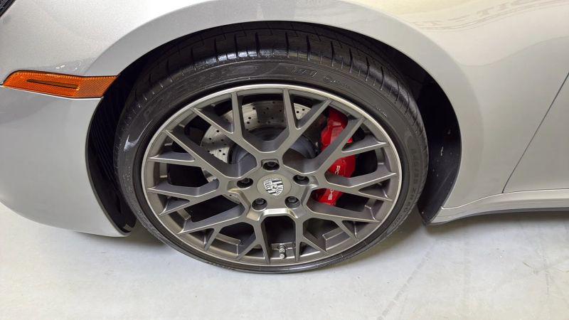 2021 Porsche 911 Carrera 4S