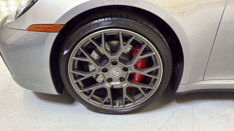 2021 Porsche 911 Carrera 4S