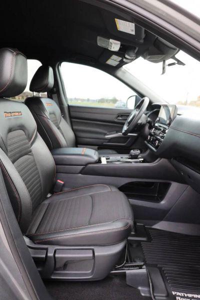 2025 Nissan Pathfinder Rock Creek 4WD