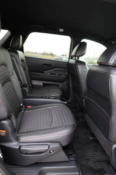 2025 Nissan Pathfinder Rock Creek 4WD