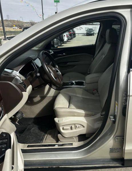 2015 Cadillac SRX Premium Collection