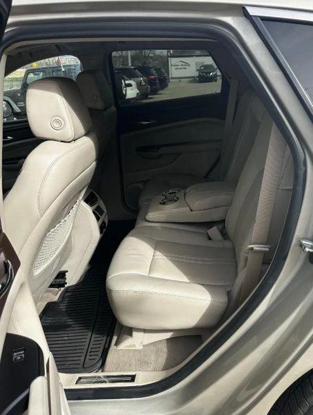 2015 Cadillac SRX Premium Collection