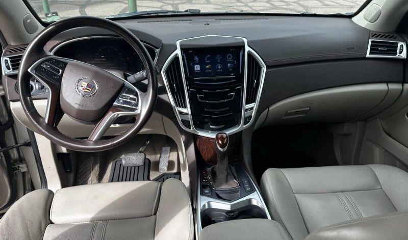 2015 Cadillac SRX Premium Collection