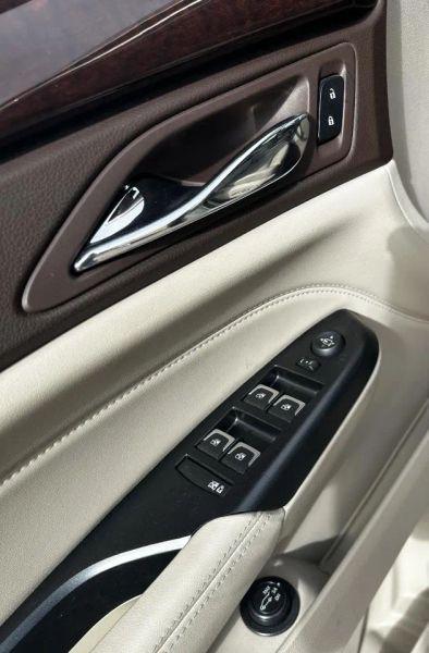 2015 Cadillac SRX Premium Collection