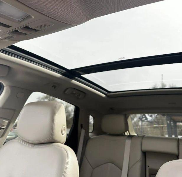 2015 Cadillac SRX Premium Collection