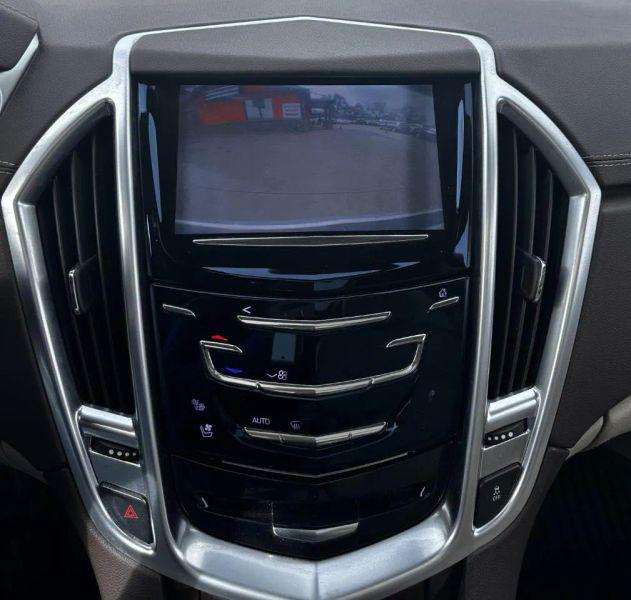 2015 Cadillac SRX Premium Collection
