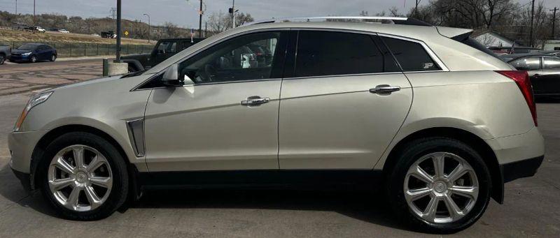 2015 Cadillac SRX Premium Collection