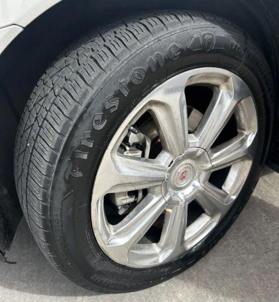 2015 Cadillac SRX Premium Collection