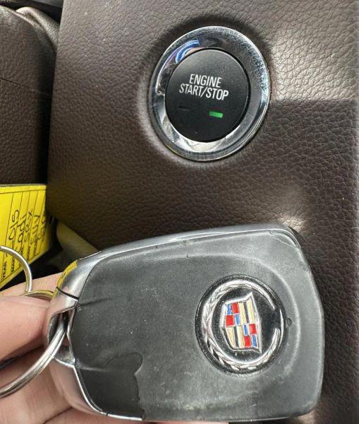 2015 Cadillac SRX Premium Collection