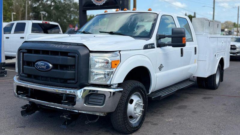 2016 Ford F-350 XLT for sale in Tampa, FL
